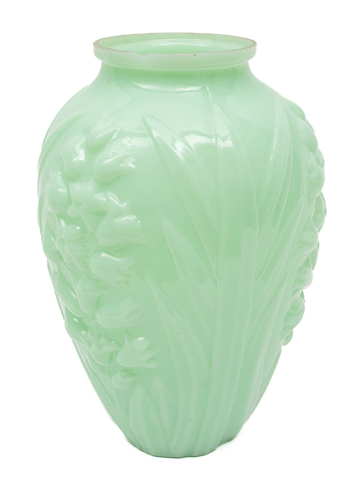 Pair of Art Nouveau vases