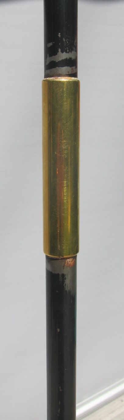 Lamp door magazine 1950