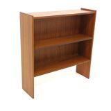 Scandinavian teak bookcase, Sweden, 1960