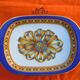 Hermes porcelain dish