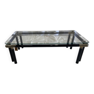 table basse en verre