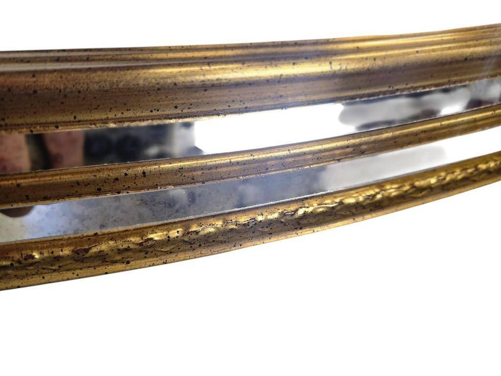Deknudt Vintage Gold Extra Large Wall Mirror