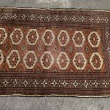 Pakistani rug - dimensions: 1.34 X0.80 M - Handmade in wool
