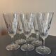 Relief glass flutes