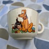 Disney vintage dinette lot
