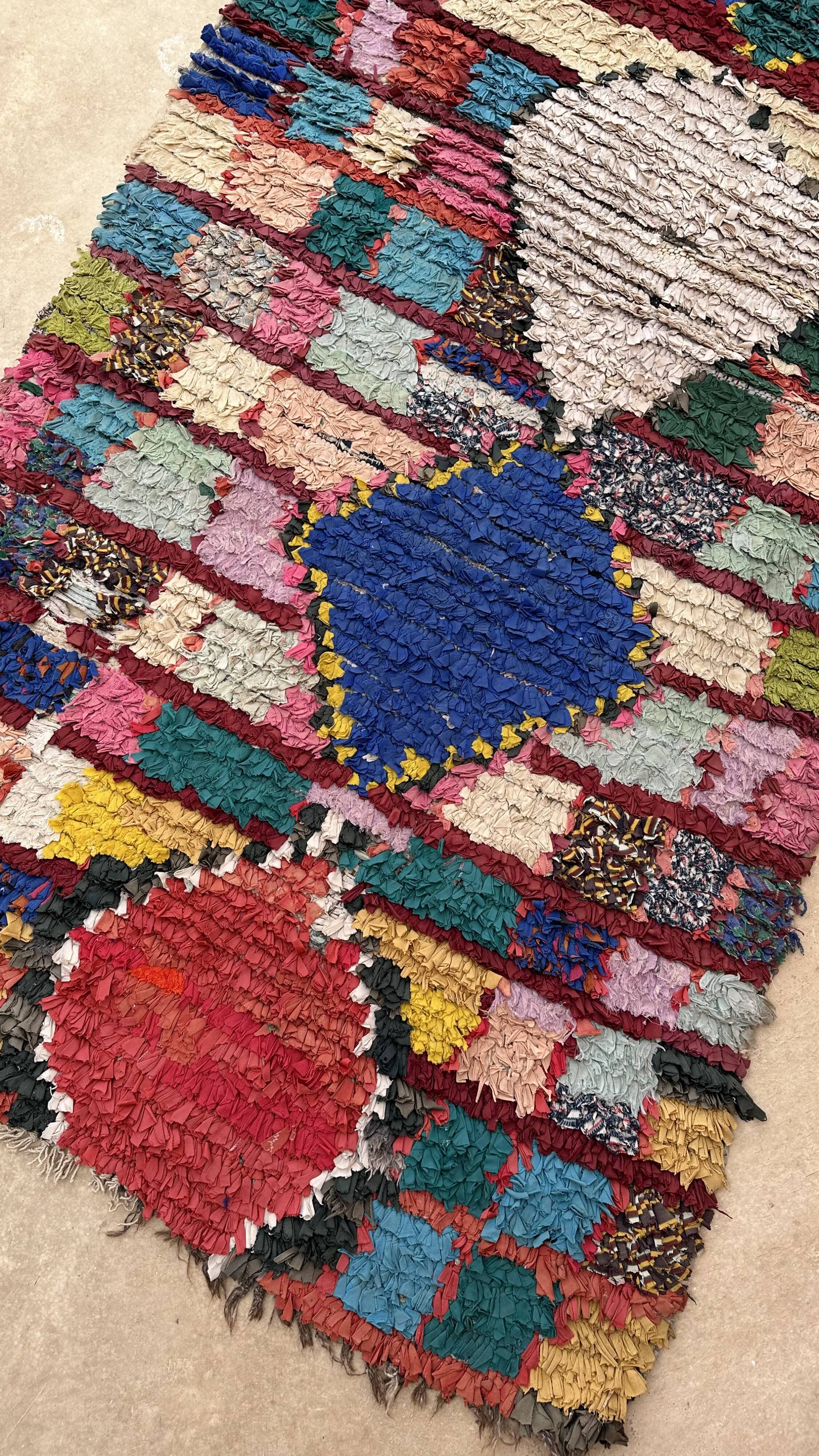 Tapis Marocain - 92 x 216 cm