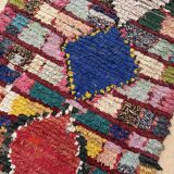 Moroccan carpet - 92 x 216 cm