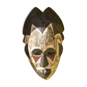 African mask