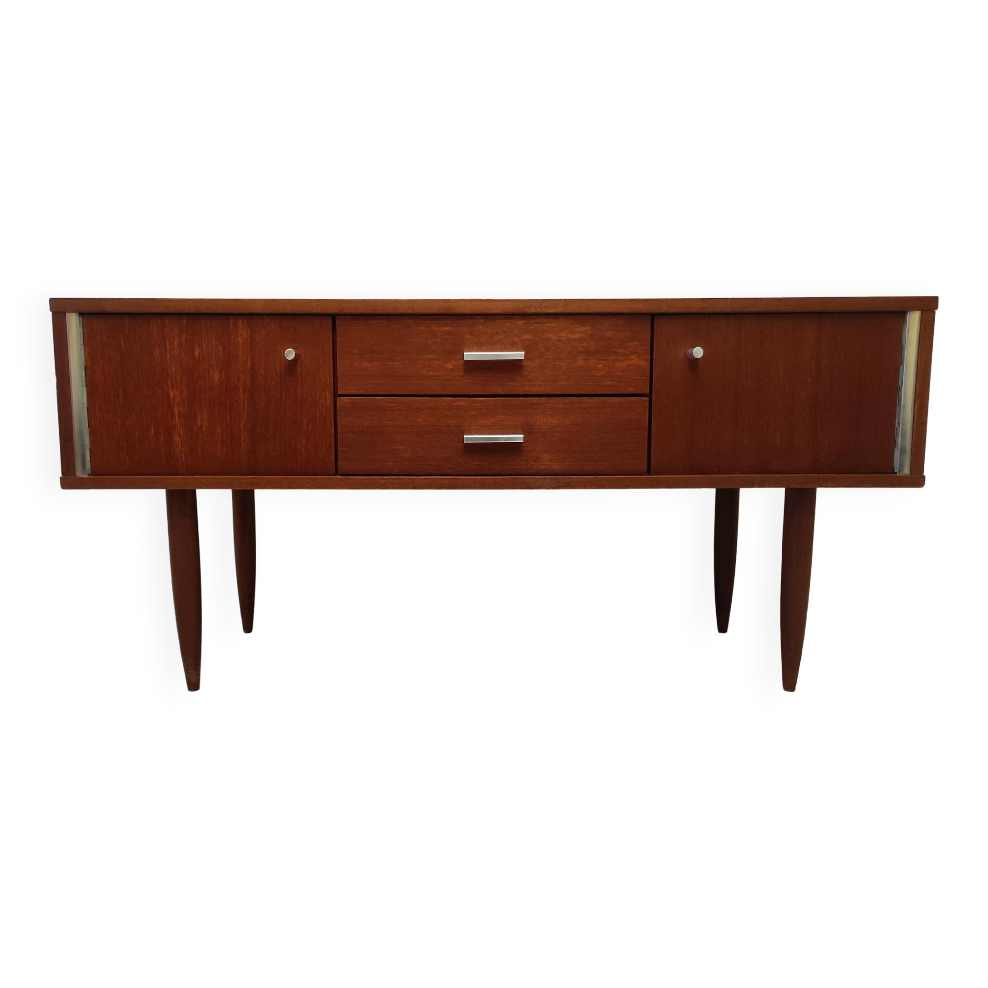 Scandinavian style sideboard late 1960