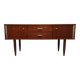 Scandinavian style sideboard late 1960