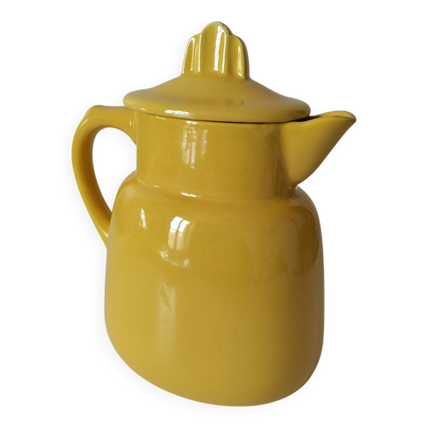 Théière, tisanière HBCM modèle Martine