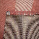 Geometric Carpet or Rug, 1950s