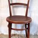 Fischel art nouveau style bistro chair – early twentieth century