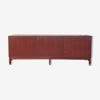 Sideboard by André Monpoix edited by Meubles TV 60s