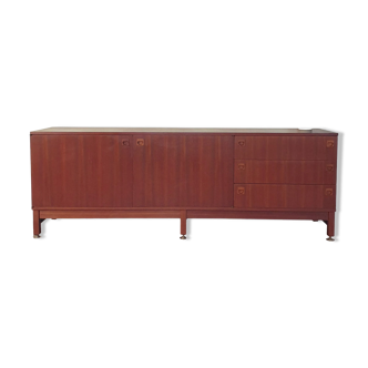 Sideboard by André Monpoix edited by Meubles TV 60s
