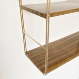 Vintage string shelf