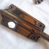 Articulated reading light bracket wall light
