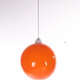 Vintage Murano “Onion” pendant lamp by Alessandro Pianon for Vistosi (1956)
