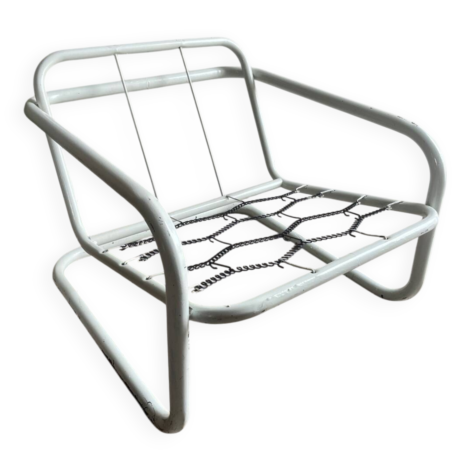 Vintage armchair from Prisunic