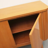 Sideboard in ash wood 1950