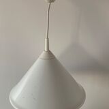 Metal pendant lamp 80s