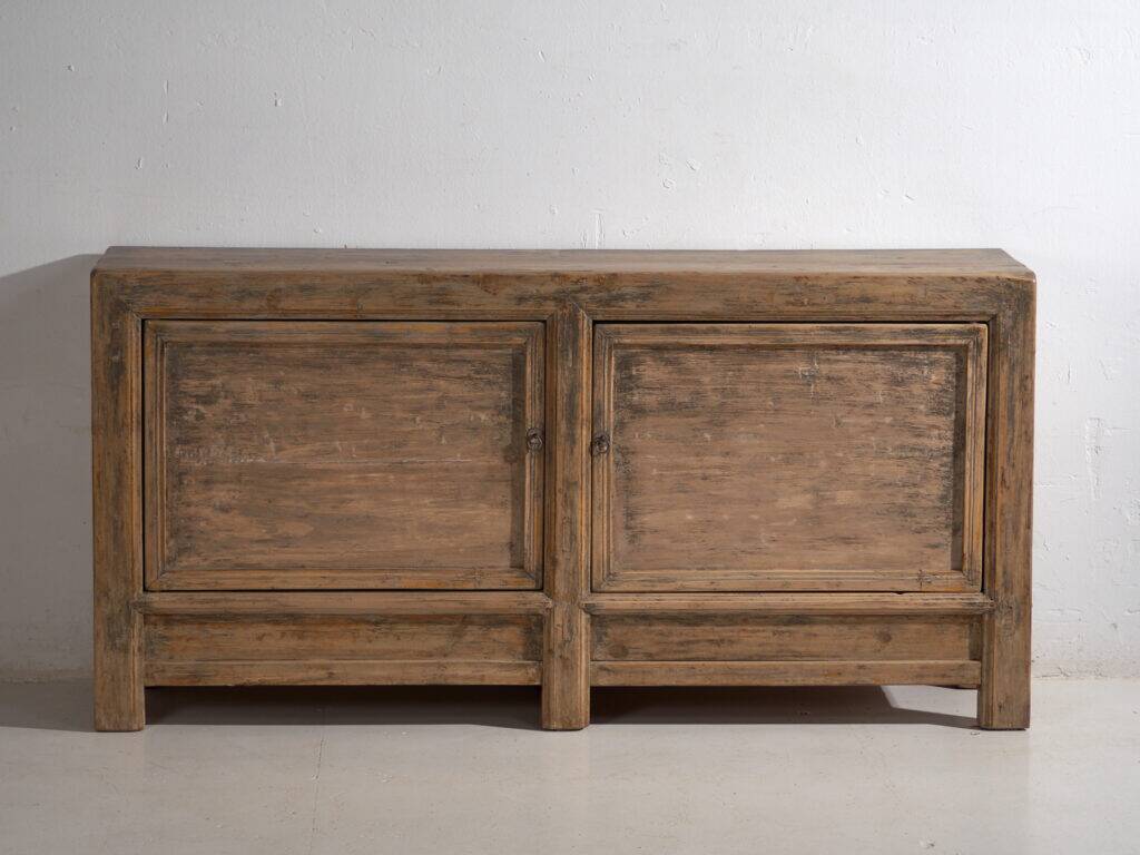 Chinese buffet with two doors – China, around 1930