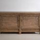 Chinese buffet with two doors – China, around 1930