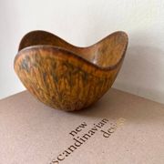 Ceramic ash bowl by Gunnar Nylund for Rörstrand, 1960s