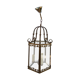 Bronze lantern