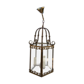 Bronze lantern