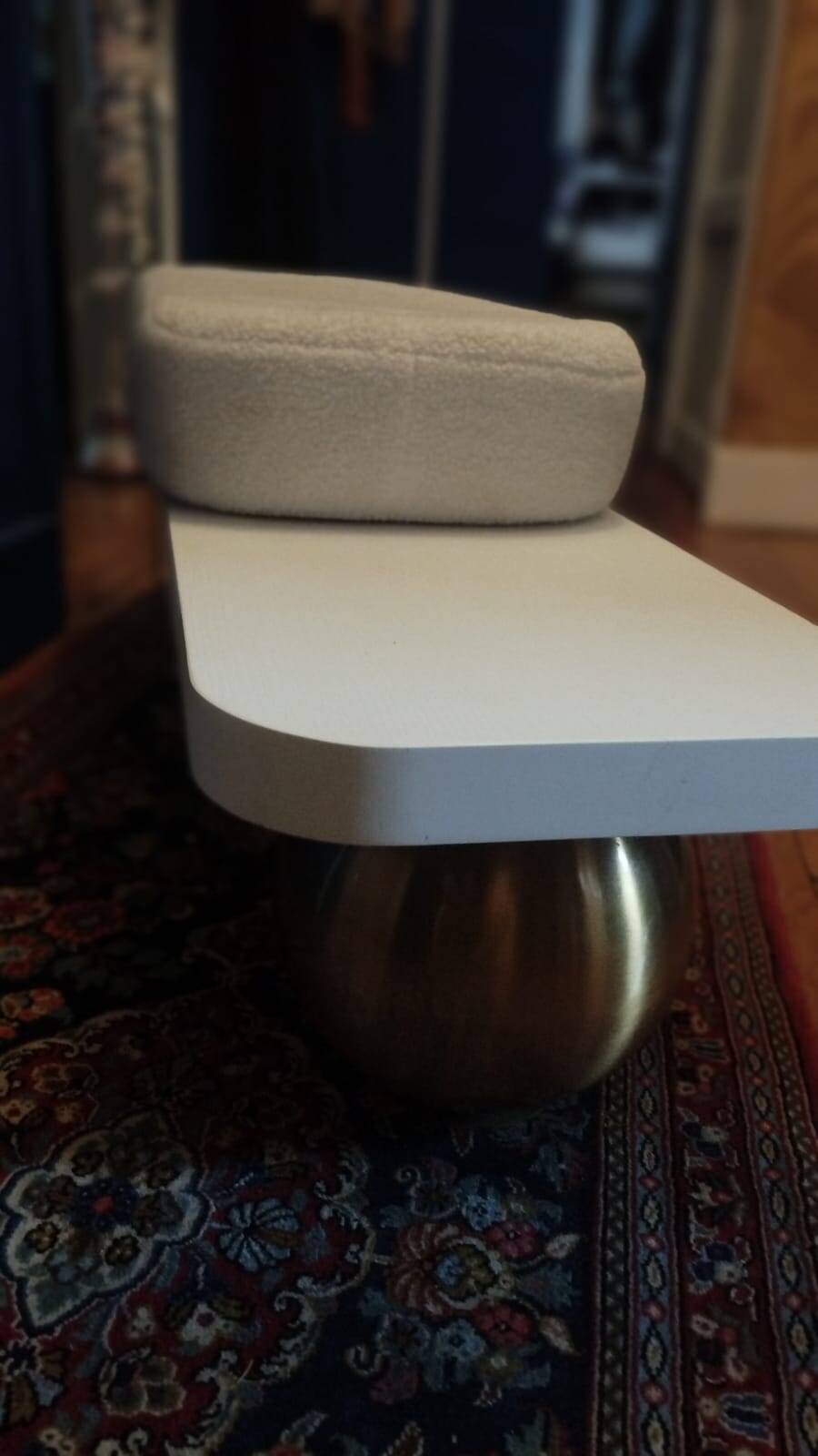 Designer bench
