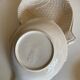 Set de 5 assiettes creuses calotte poisson 1970 faience Italie
