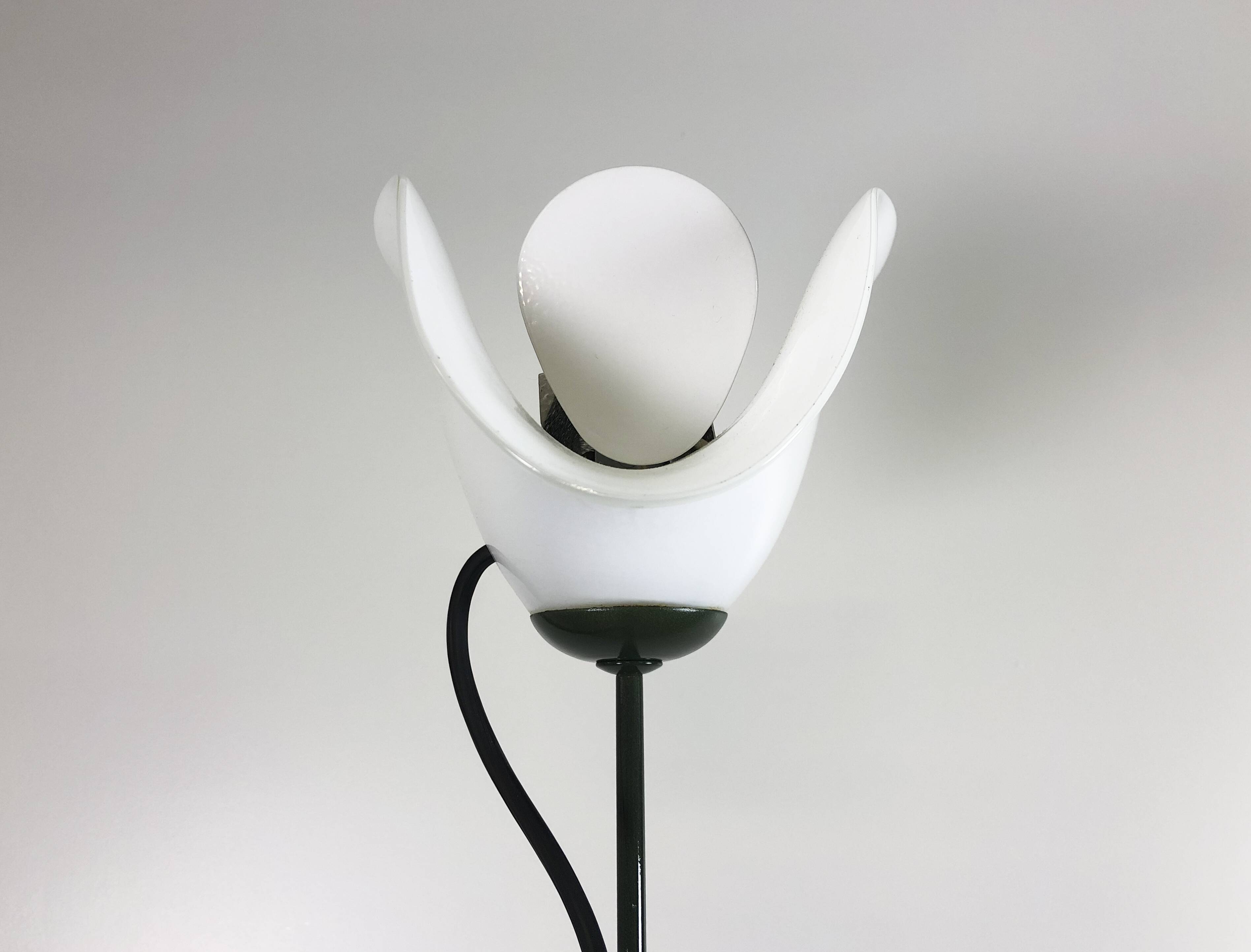 Fiore floor lamp by René Kemna for Piuluce Sirrah in 1991