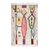 Tapis Berbère Azilal - 254 x 160 cm