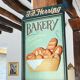 Bakery sign / Bakery JF Herring