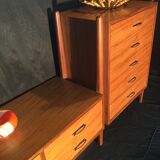 Commode scandinave