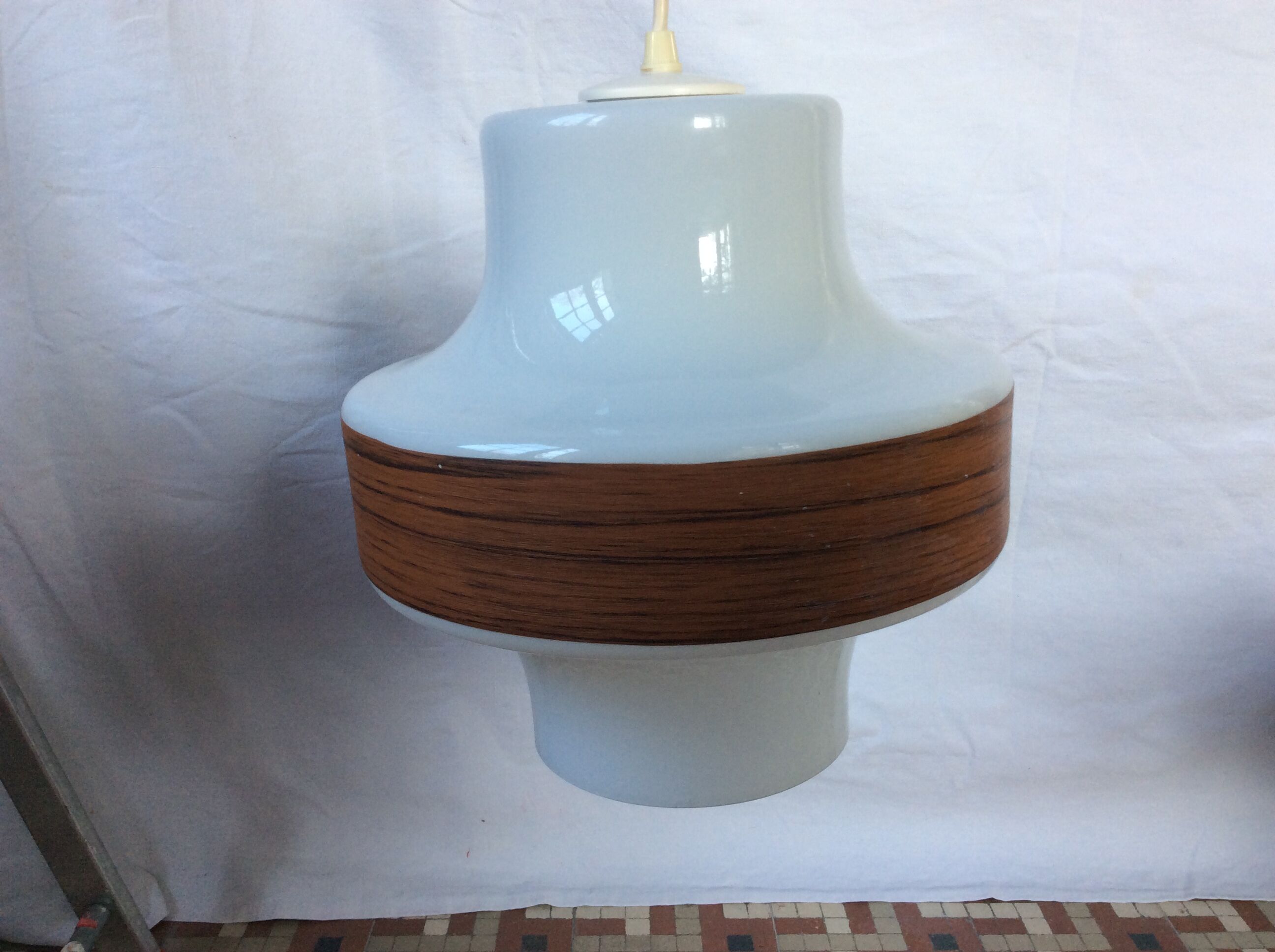 Vintage Scandinavian hanging