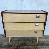 Vintage shoe cabinet – Scandinavian style