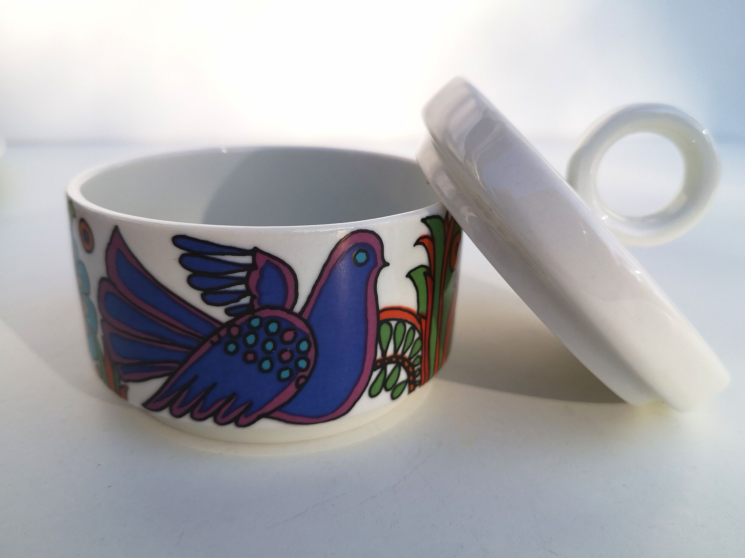 Acapulco Villeroy and Boch lunch set