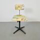 Vintage Desk Chair by Friso Kramer for De Cirkel Ahrend, 1960