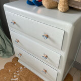 Vintage chest of drawers