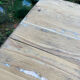 Vintage farmhouse table