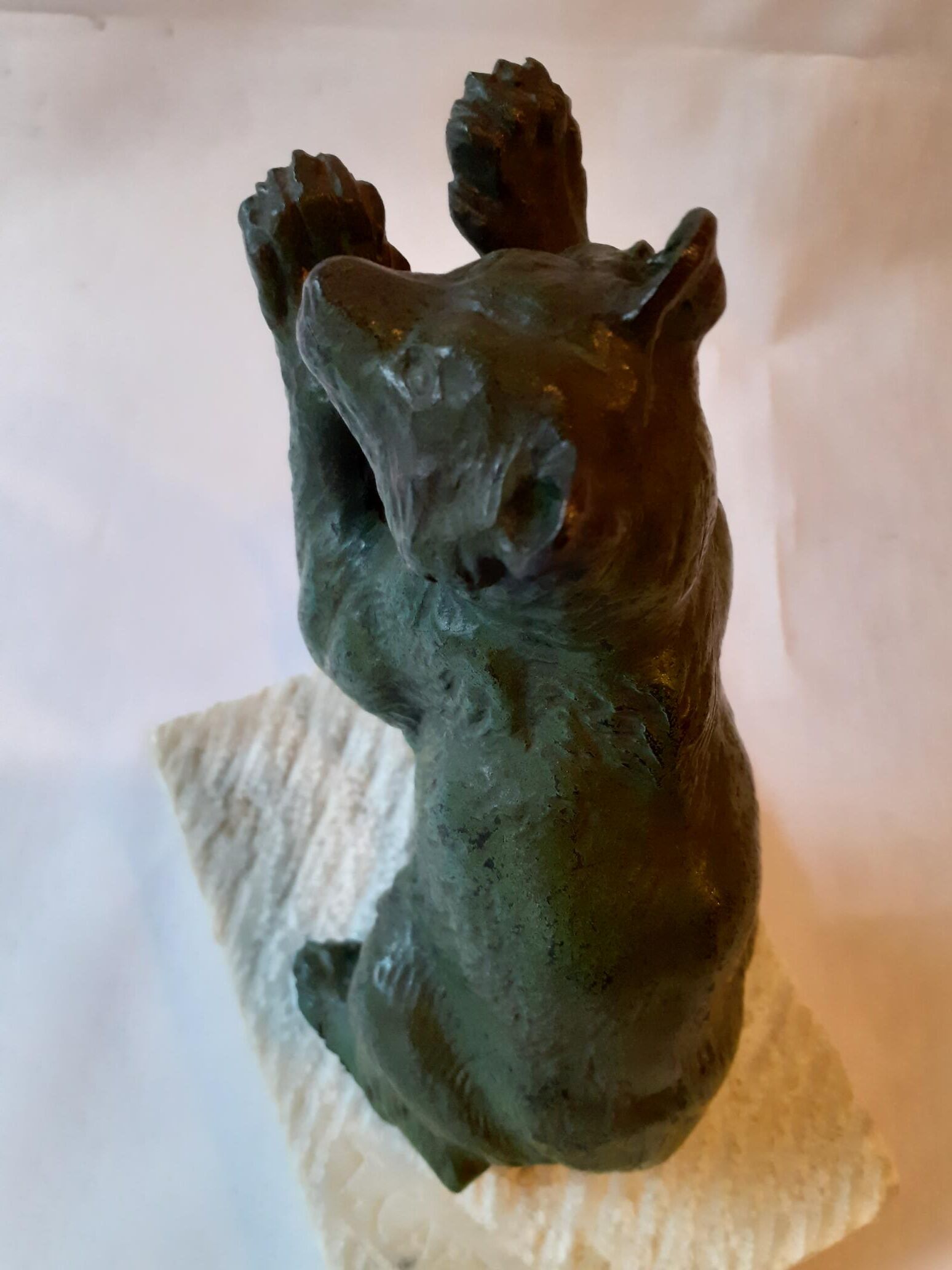 Greenhouse books bear signed