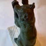 Greenhouse books bear signed