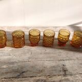 Vintage glass series