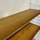 Mid century nisse strinning string wall system 1960 compact