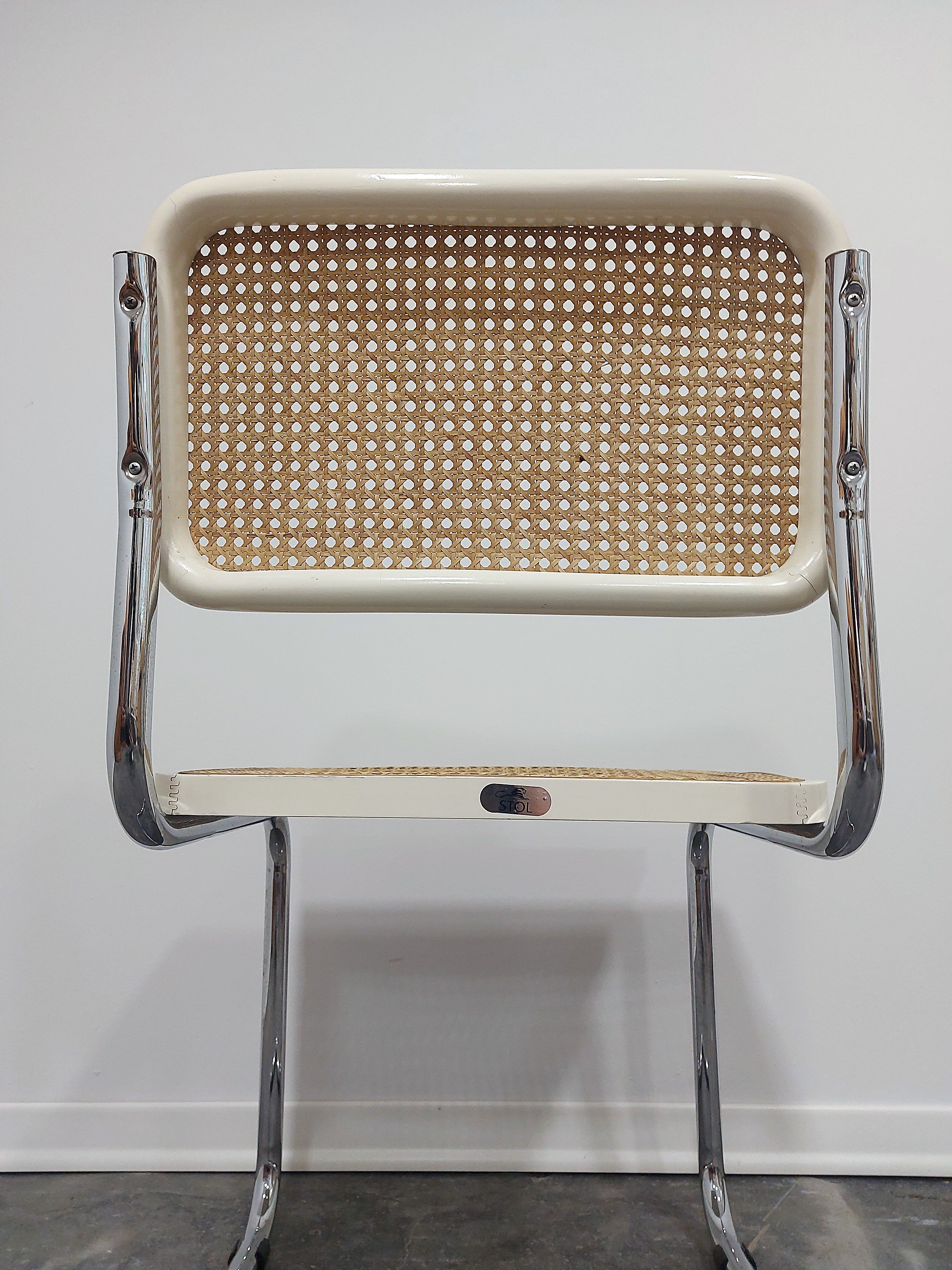 Cesca chair 1970s B32