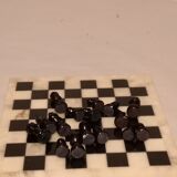 Italian Chiellini Marble Chess