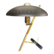 "Z" lamp by Louis Kalff from the 1950s.