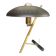 "Z" lamp by Louis Kalff from the 1950s.